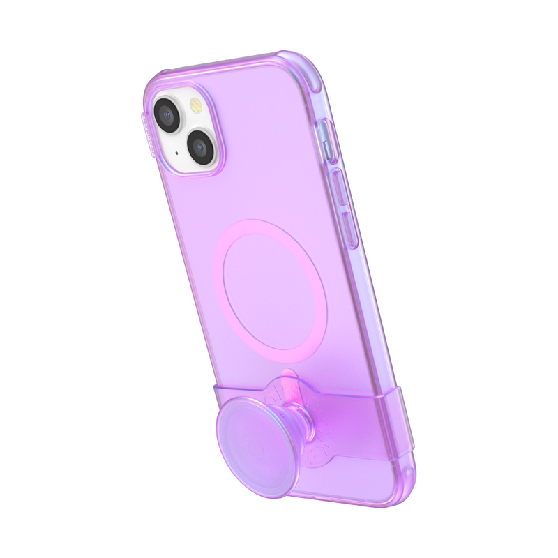 Opalescent Pink — iPhone 14 Plus for MagSafe image number 6